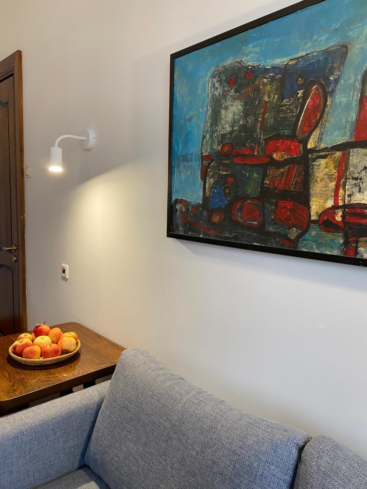 Spacious Old Town Apt, 3 Private Rooms, Sleeps 5-6 Kaunas Buitenkant foto