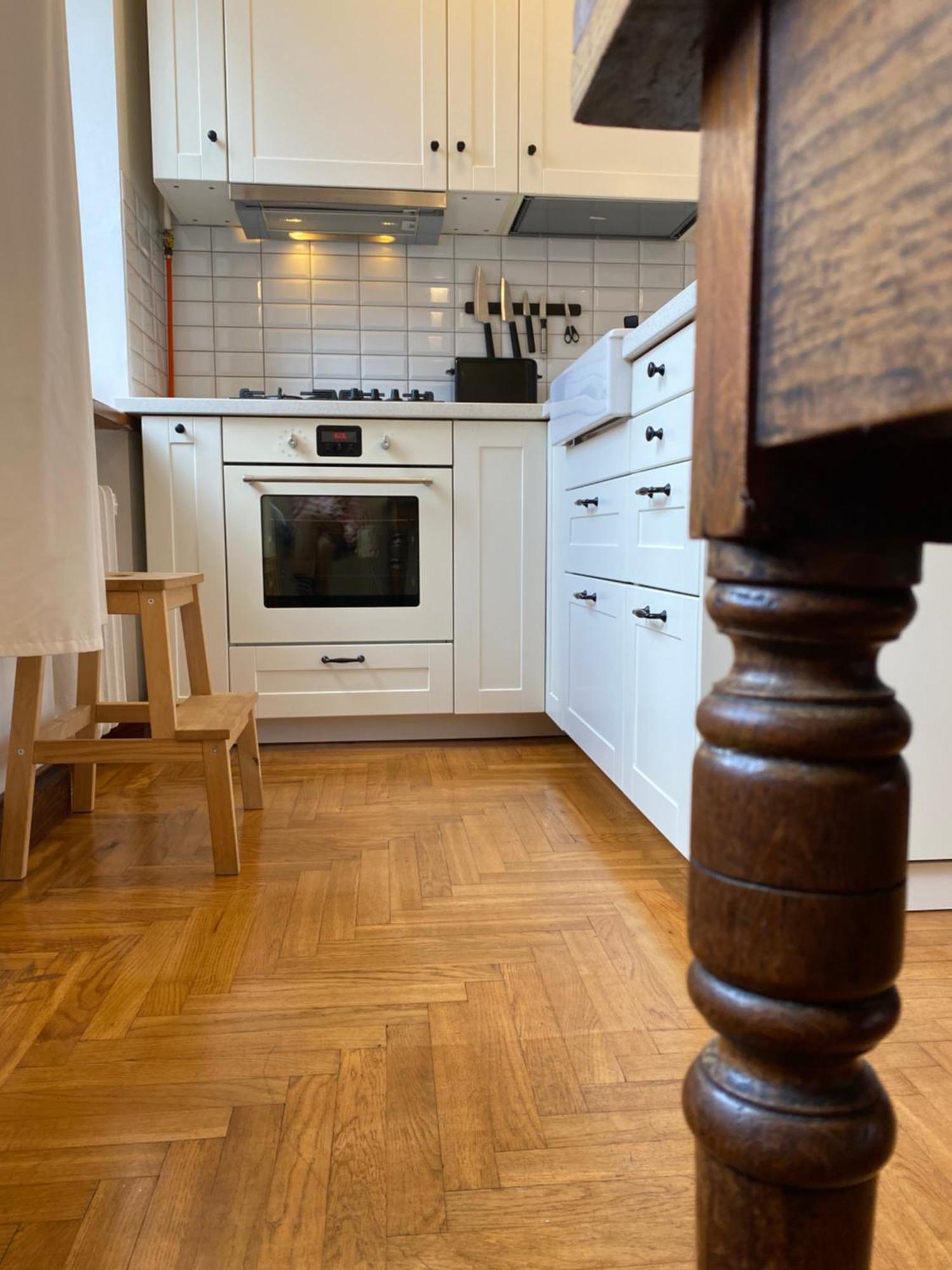 Spacious Old Town Apt, 3 Private Rooms, Sleeps 5-6 Kaunas Buitenkant foto